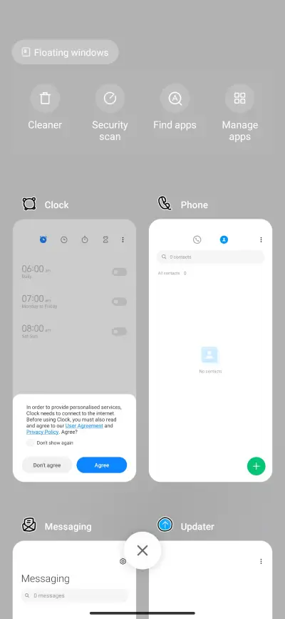 Lazy bear's day - Screenshot 4