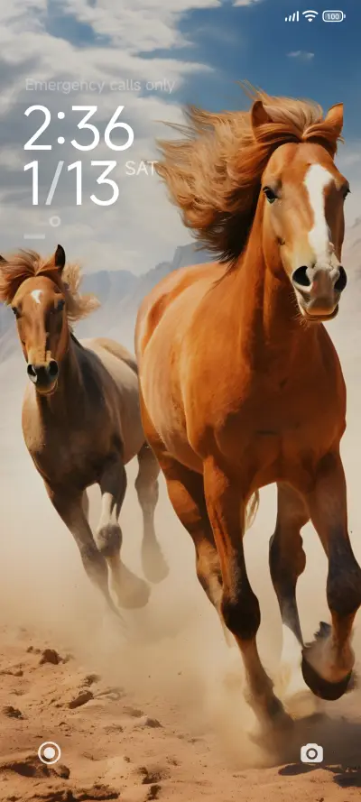 Hyper_Horse - Screenshot 1