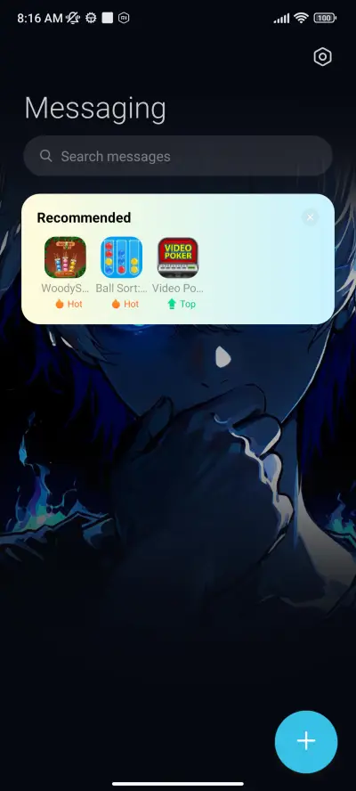 Blazing Gaze - Screenshot 8