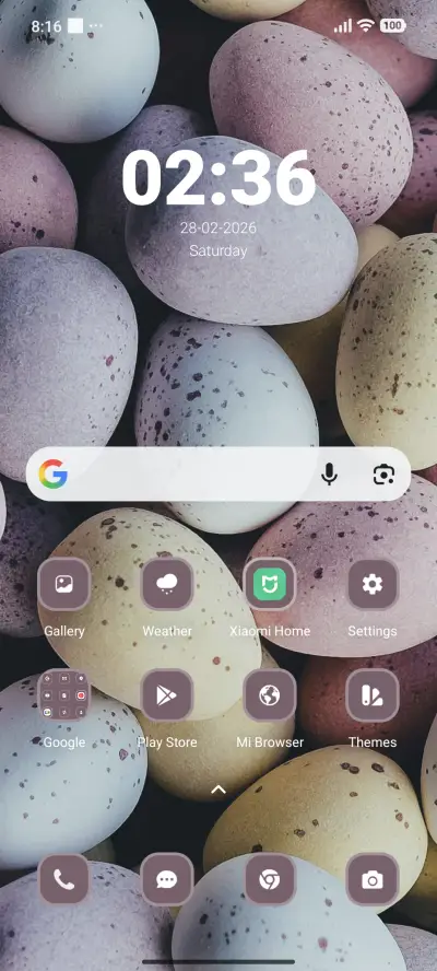 Mini Stone - Screenshot 2