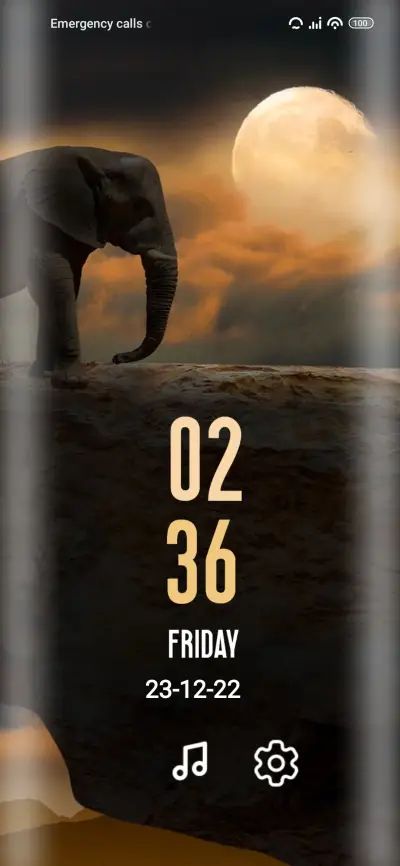 Elephants - Screenshot 1