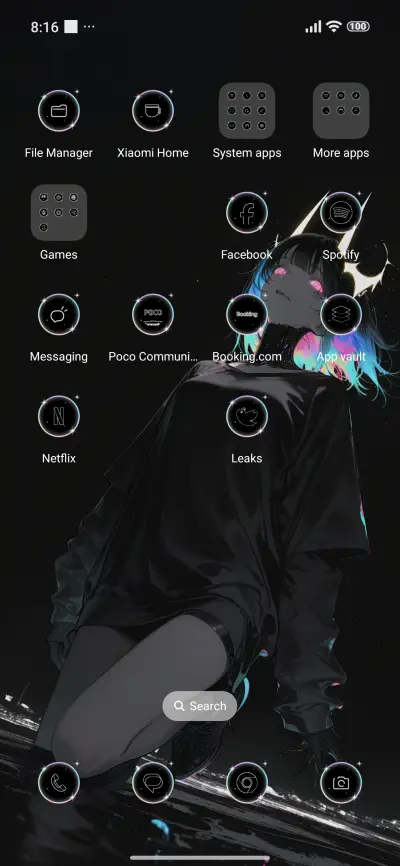Colored Glaze - Screenshot 3