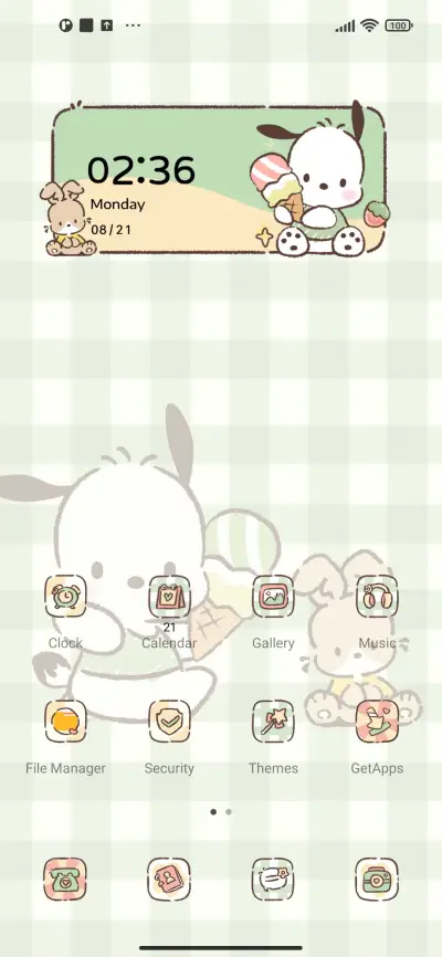 Pochacco Matcha - Screenshot 2