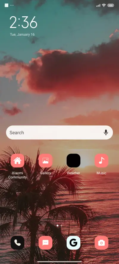 Coconut Bank love - Screenshot 2