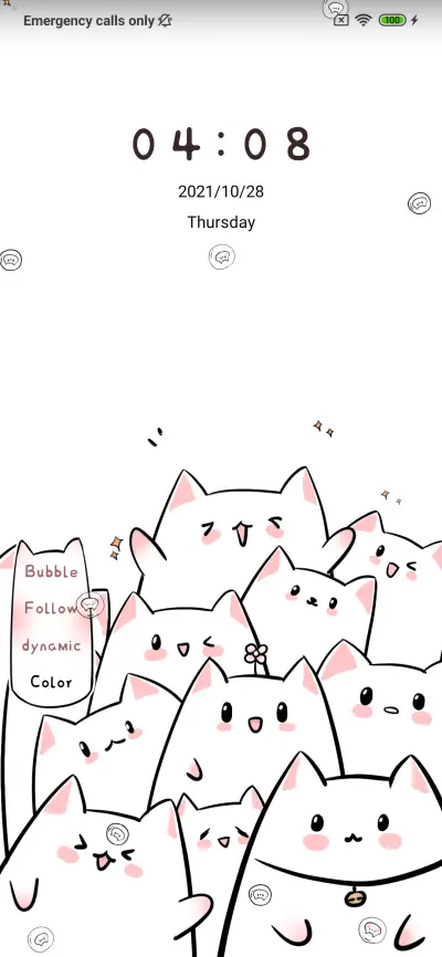 Bungee cat - Screenshot 1