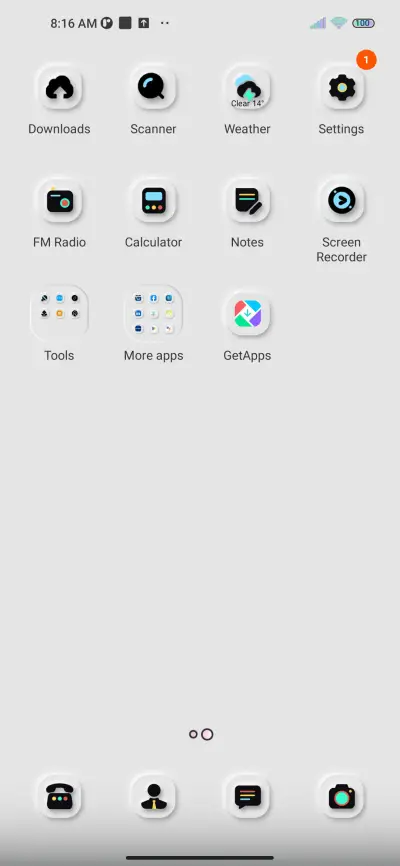 Diurnal light - Screenshot 4
