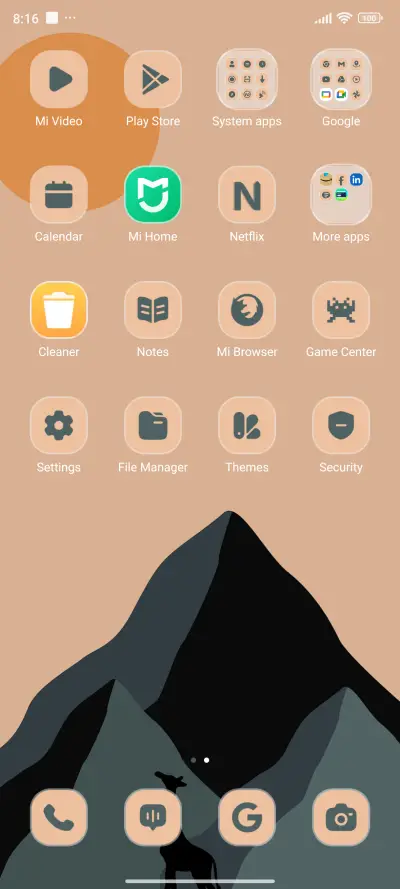 Giraffe Ridge - Screenshot 3