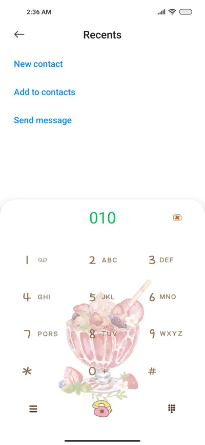 fruity drink - Screenshot 6