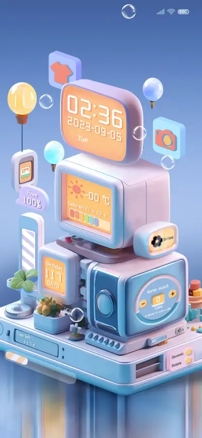 Component machine - Screenshot 2