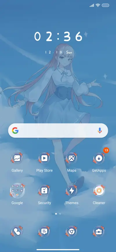 Good Luck Koi - Screenshot 2