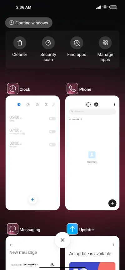Starry - Screenshot 4