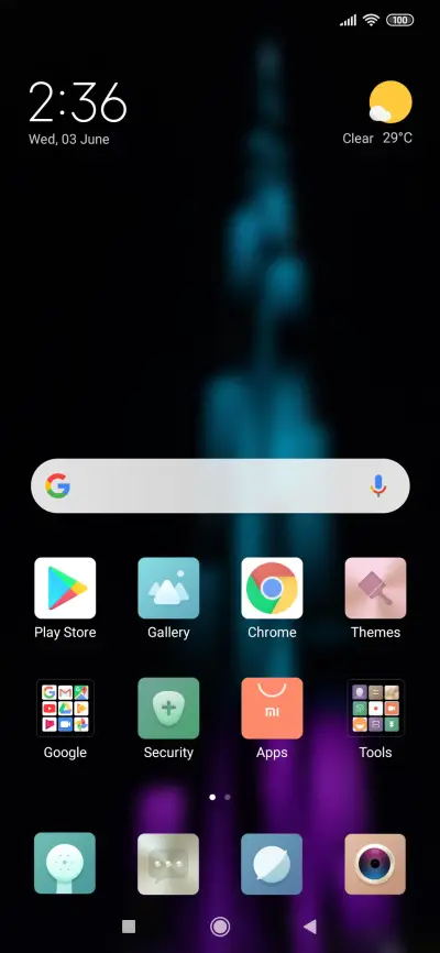 Official MIUI Theme_16 - Screenshot 2