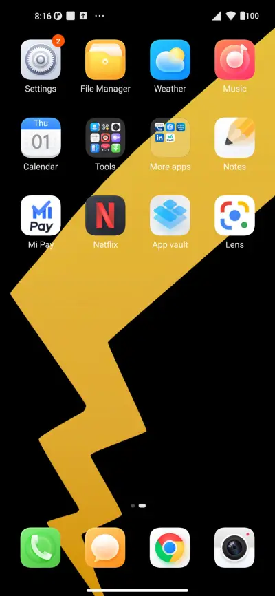 black_legent - Screenshot 3