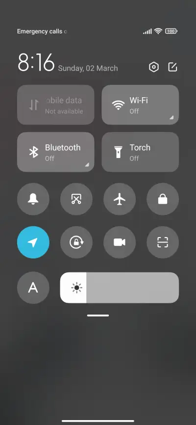 The Grey of Youth - Screenshot 6