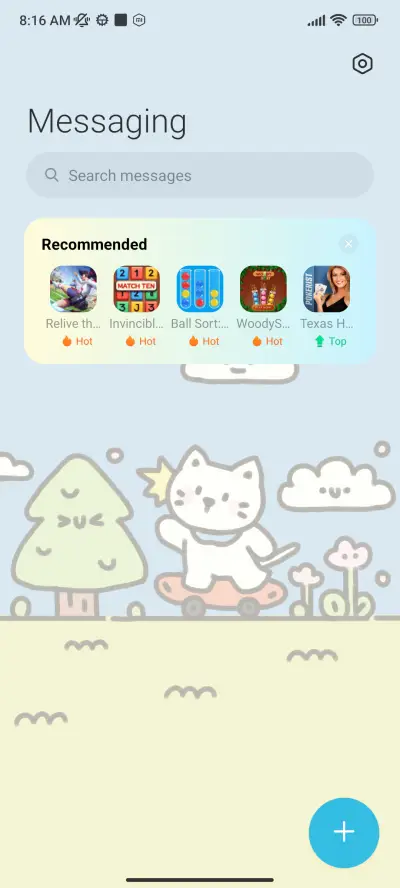 Sunny Day Kitten - Screenshot 8