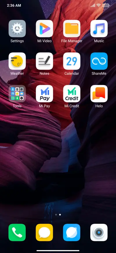 Maxmi - Screenshot 3