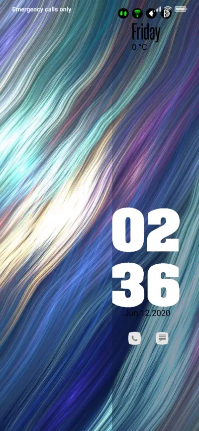 Waves - Screenshot 1