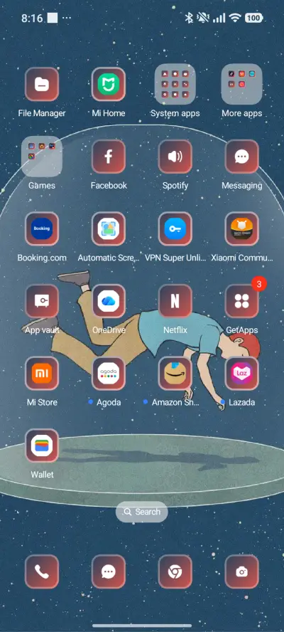 Glass Man - Screenshot 3