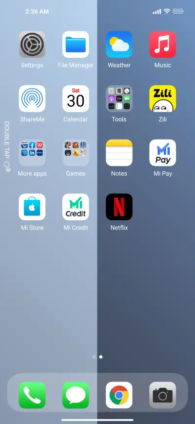 STYLE UI 13 - Screenshot 3