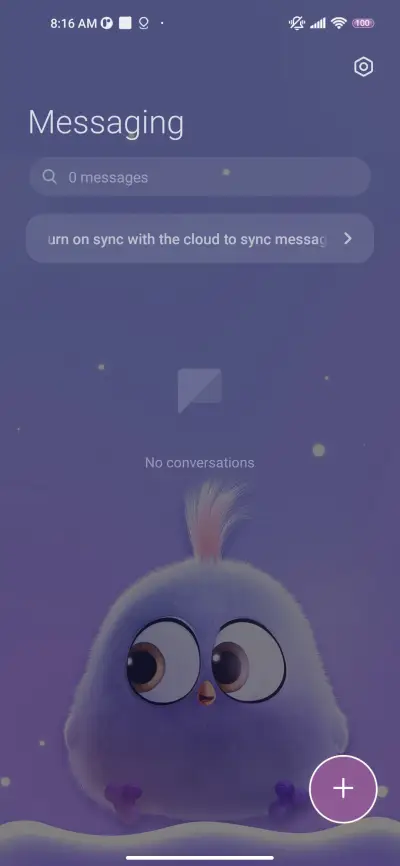 Angry Birds Purple - Screenshot 8