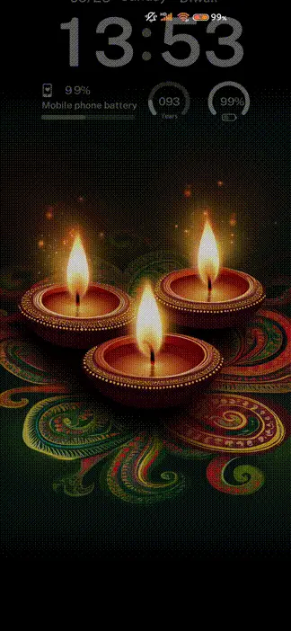 Warm Diwali