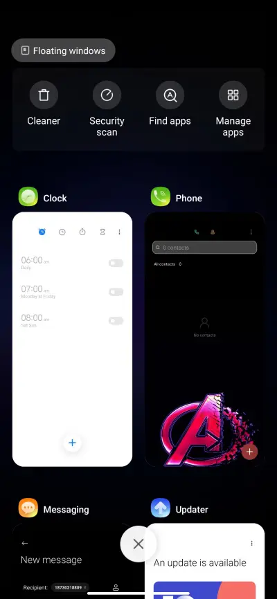 Avengers v12 - Screenshot 4