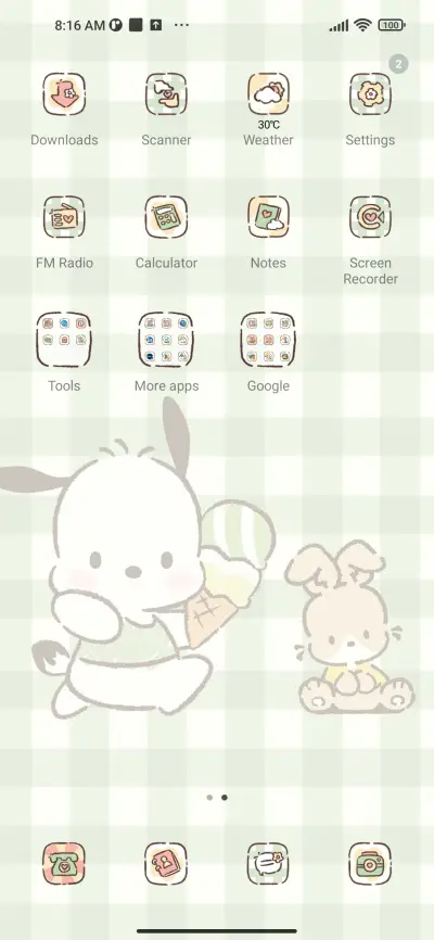 Pochacco Matcha - Screenshot 3