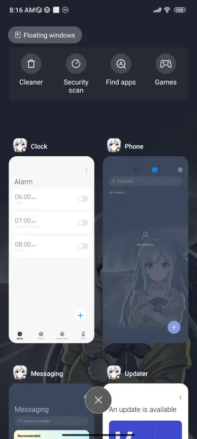 Station Girl - Screenshot 4