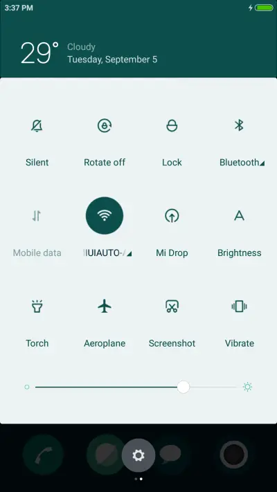 Mint 999 - Screenshot 5