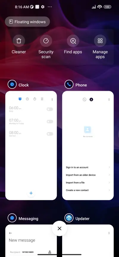 Smoke - Screenshot 4
