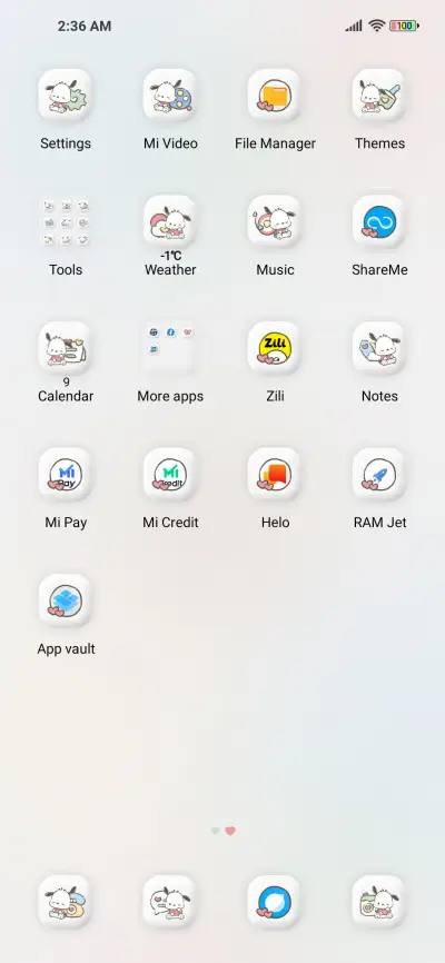 Pochacco Fresh - Screenshot 3