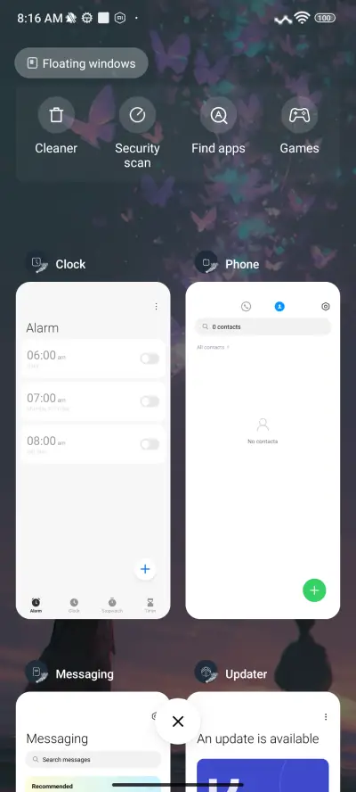 Dreamy Butterfly - Screenshot 5