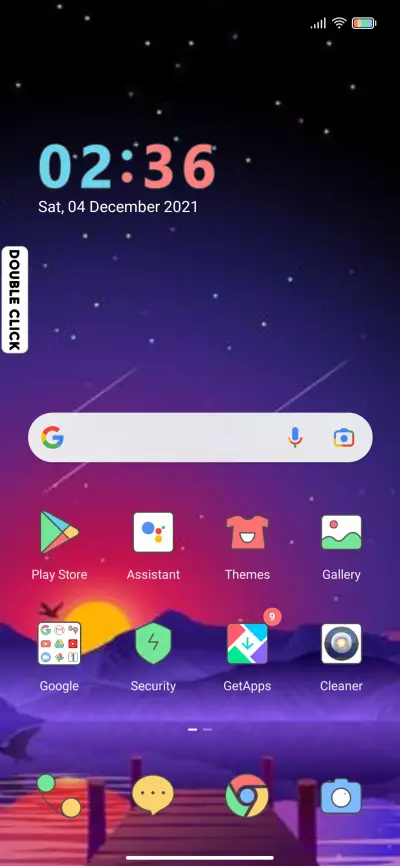 P_Force - Screenshot 2