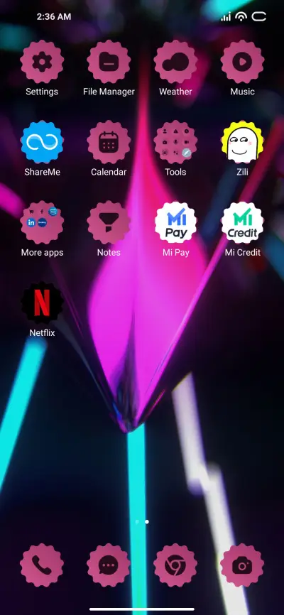 Fire Style - Screenshot 3