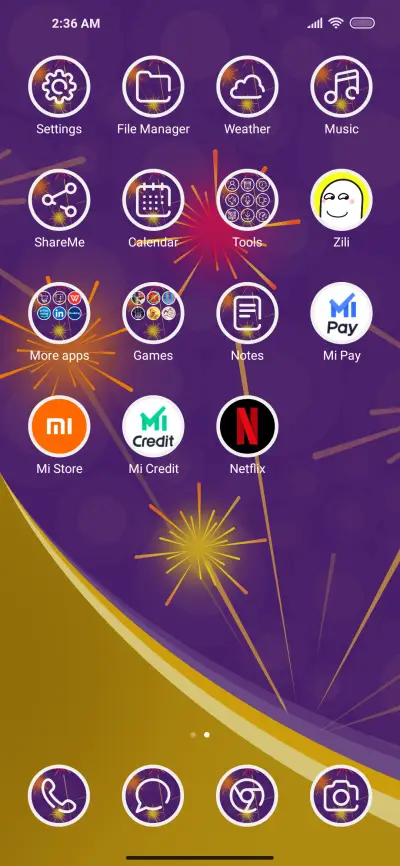 FireCrack - Screenshot 3