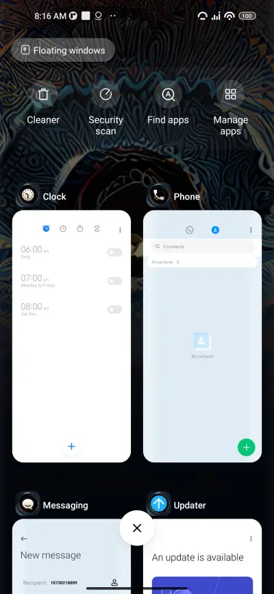 Geometry - Screenshot 4