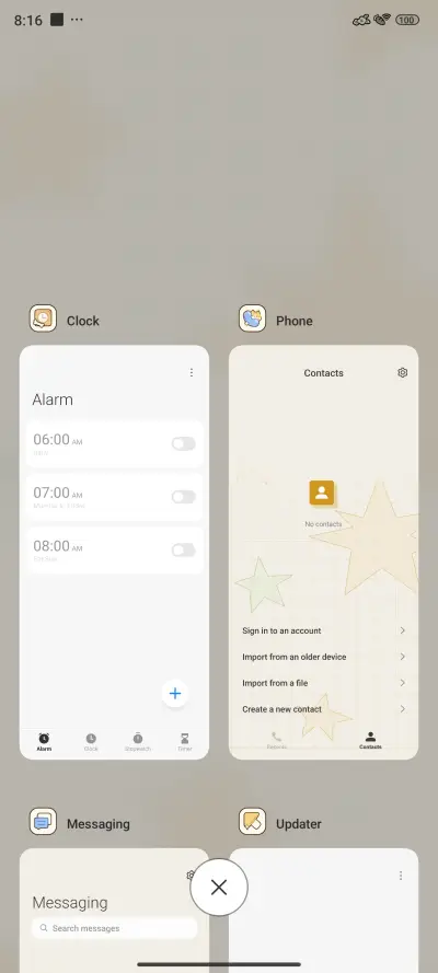 Kitten home - Screenshot 4