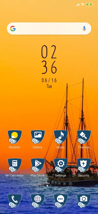Sailing_3MDP - Screenshot 2