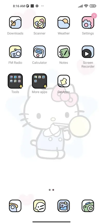 sanrio cute - Screenshot 3