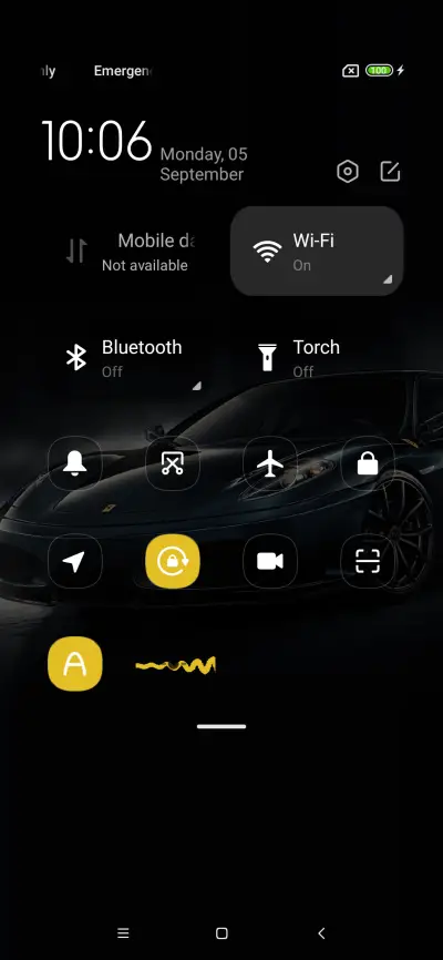 Cars mod v13 - Screenshot 5