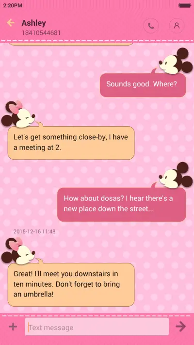 A Kiss for Mick - Screenshot 8