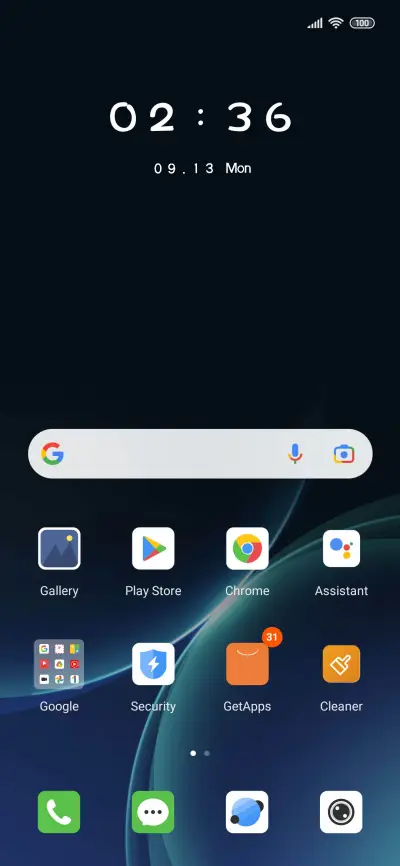 polish - Screenshot 2