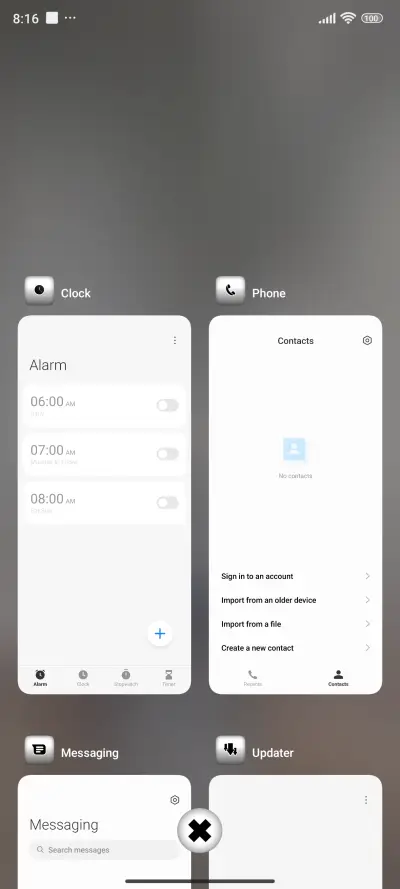 Silver v15 - Screenshot 5