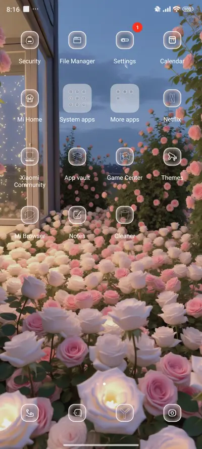 Garden of Flowers - Screenshot 3