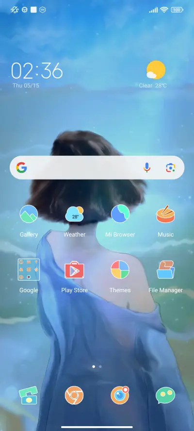 Silhouette - Screenshot 2