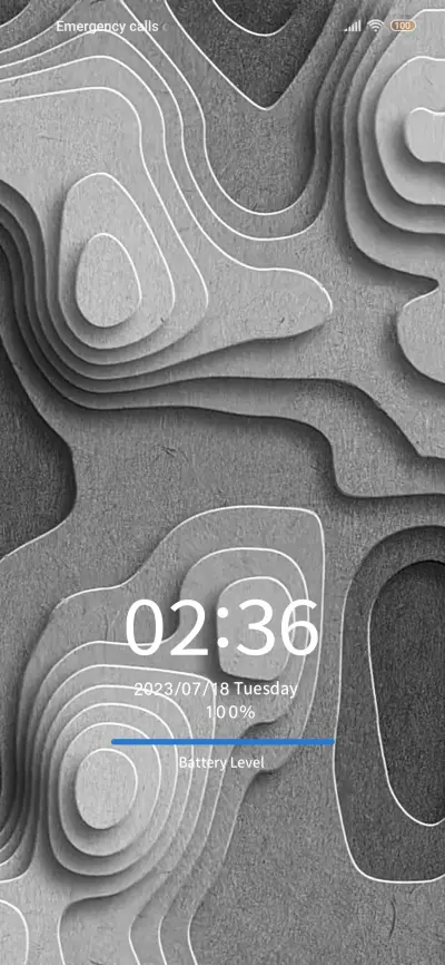 Thread wall - Screenshot 1