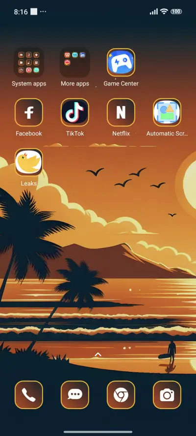 beach dark - Screenshot 3