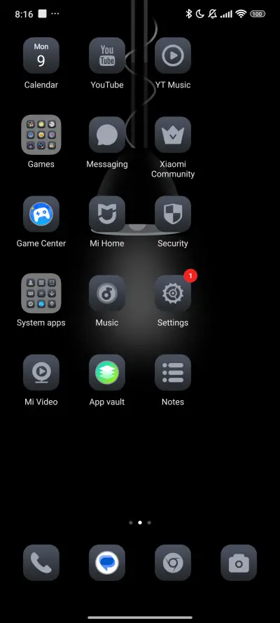 Biz Pendant Light - Screenshot 3