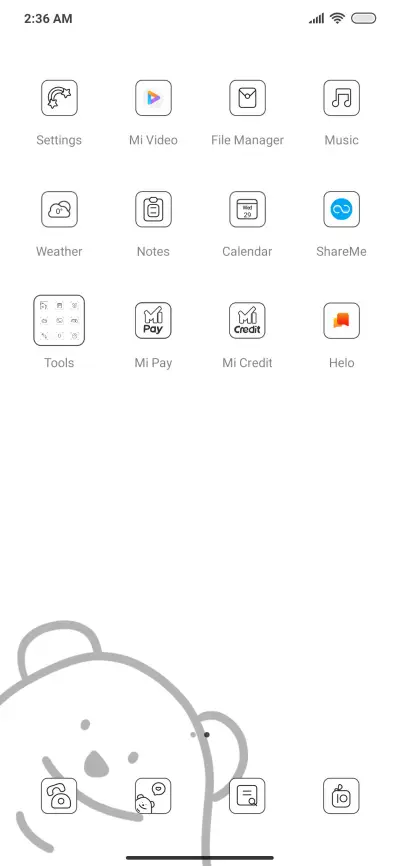 Black and white - Screenshot 3