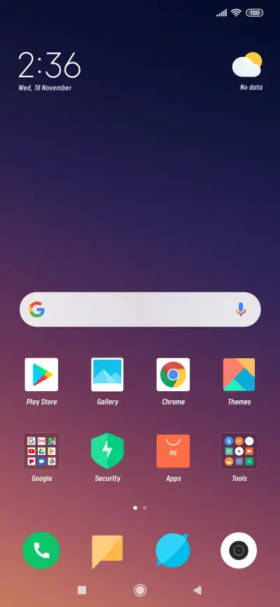 CalpsSans-MdItalic - Screenshot 4